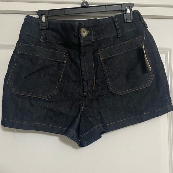 Anthropologie Maeve Collette Denim Shorts - Picture 3 of 7